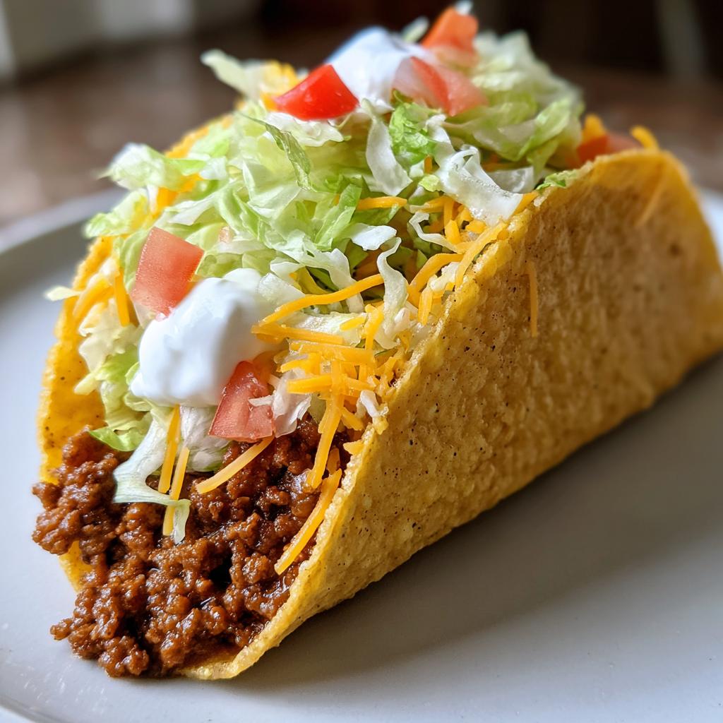 taco bell copycat recipes