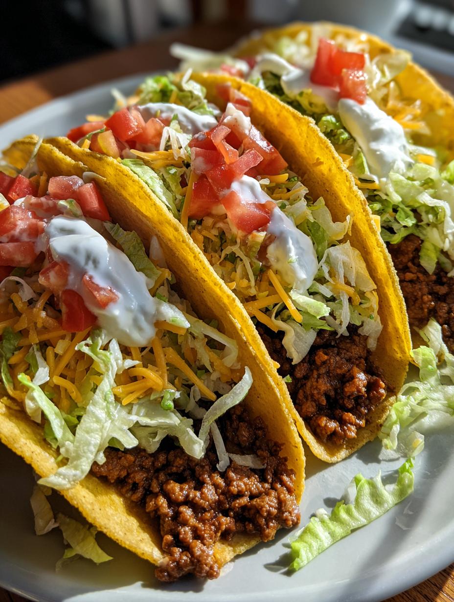 taco recipe