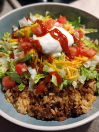 taco rice