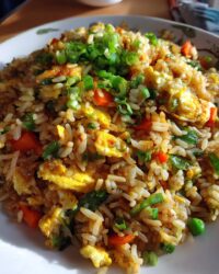takeout fried rice