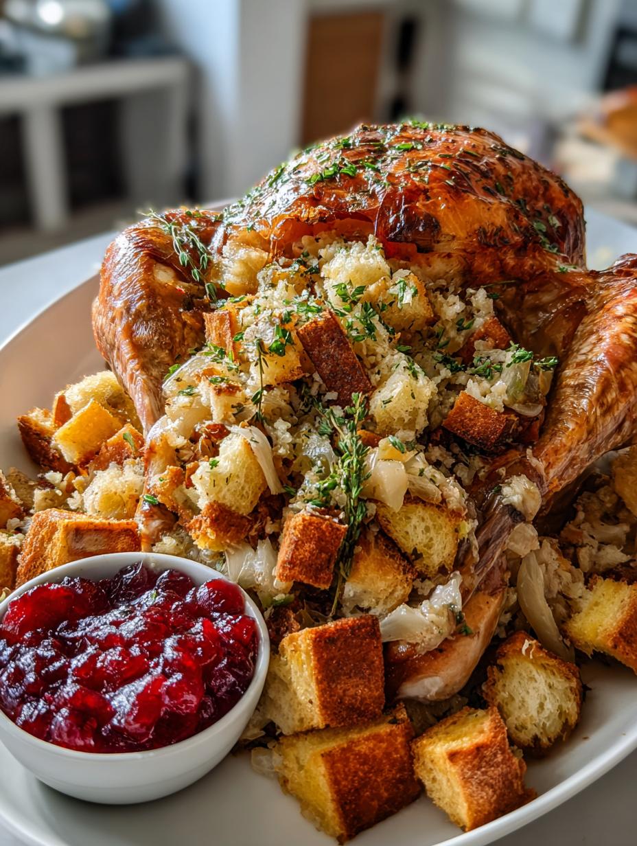 thanksgiving dish recipes - detail 1