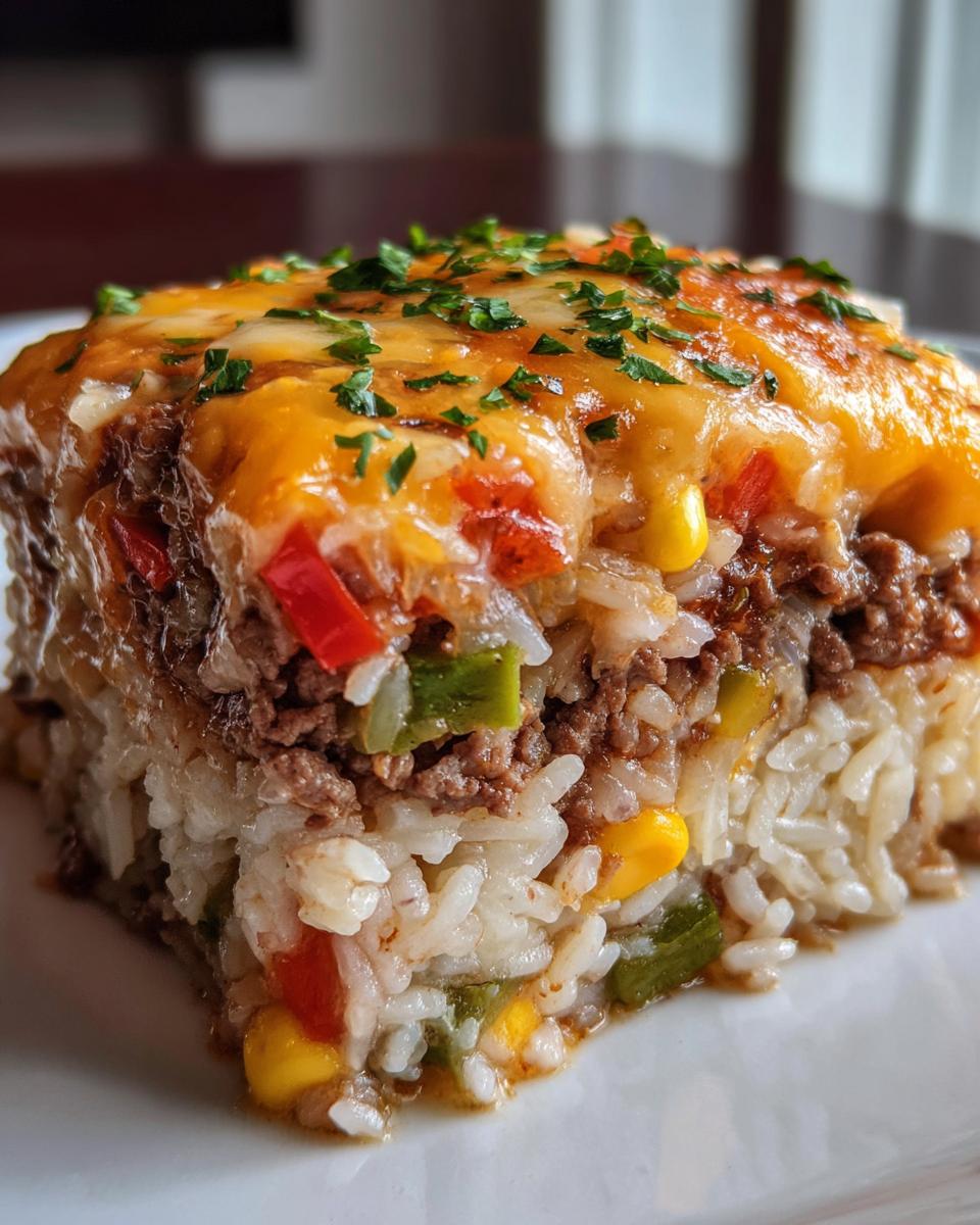 the best hobo casserole ground beef - detail 1