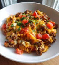 things to do with ground beef