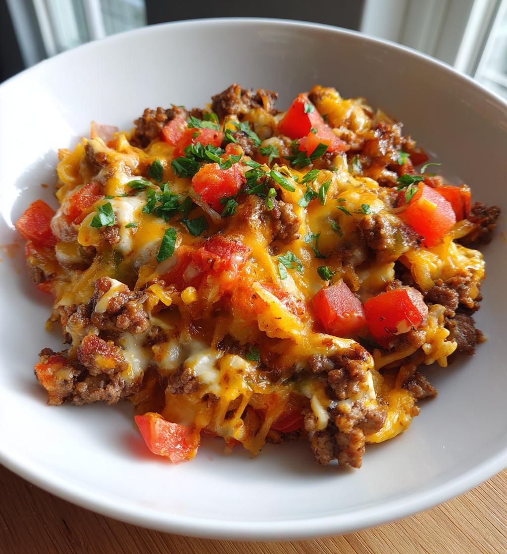 things to do with ground beef