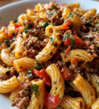 things to make with ground beef
