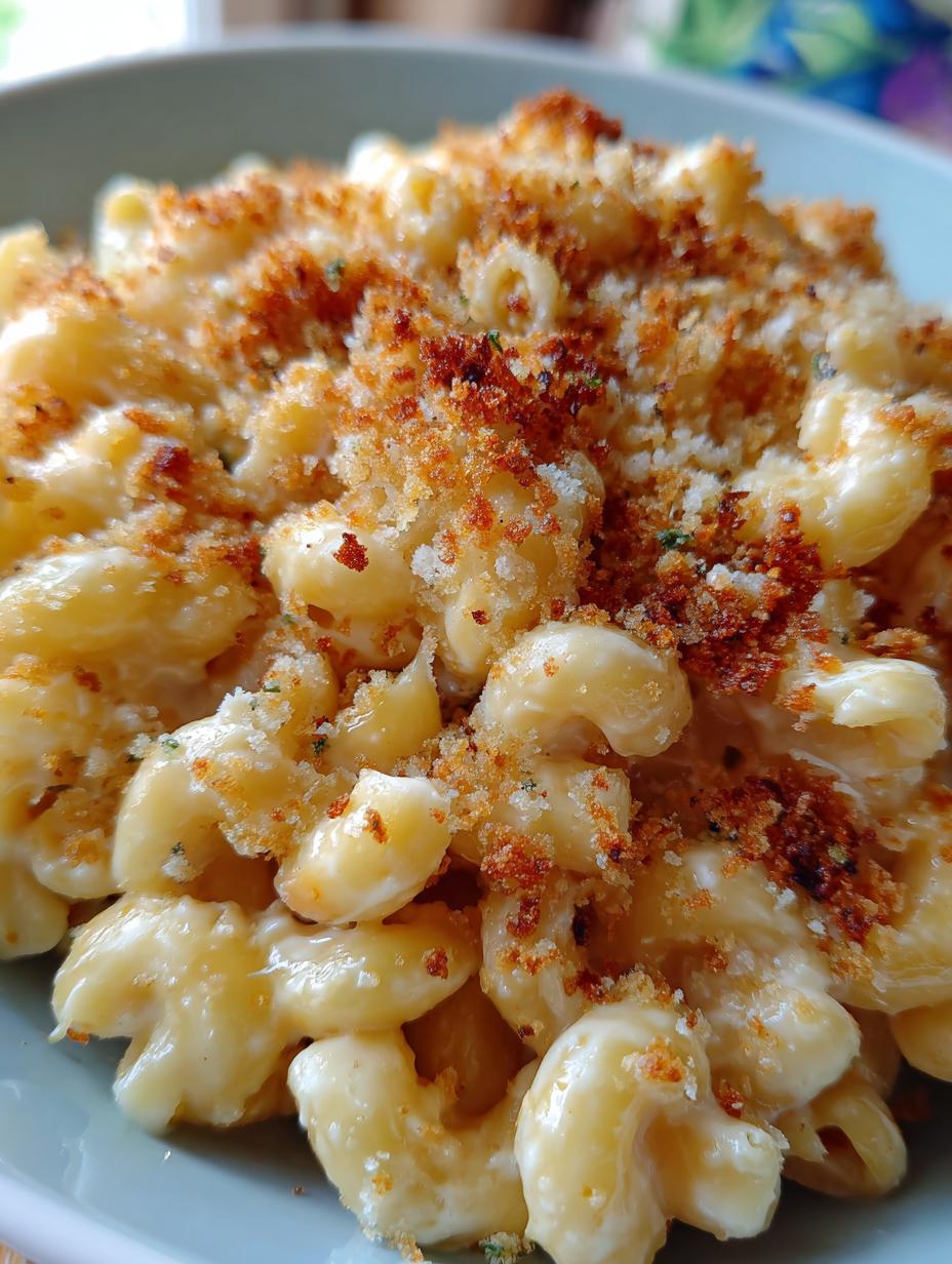 tinis viral tiktok mac and cheese recipe - detail 1