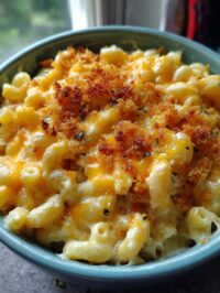 tinis viral tiktok mac and cheese recipe