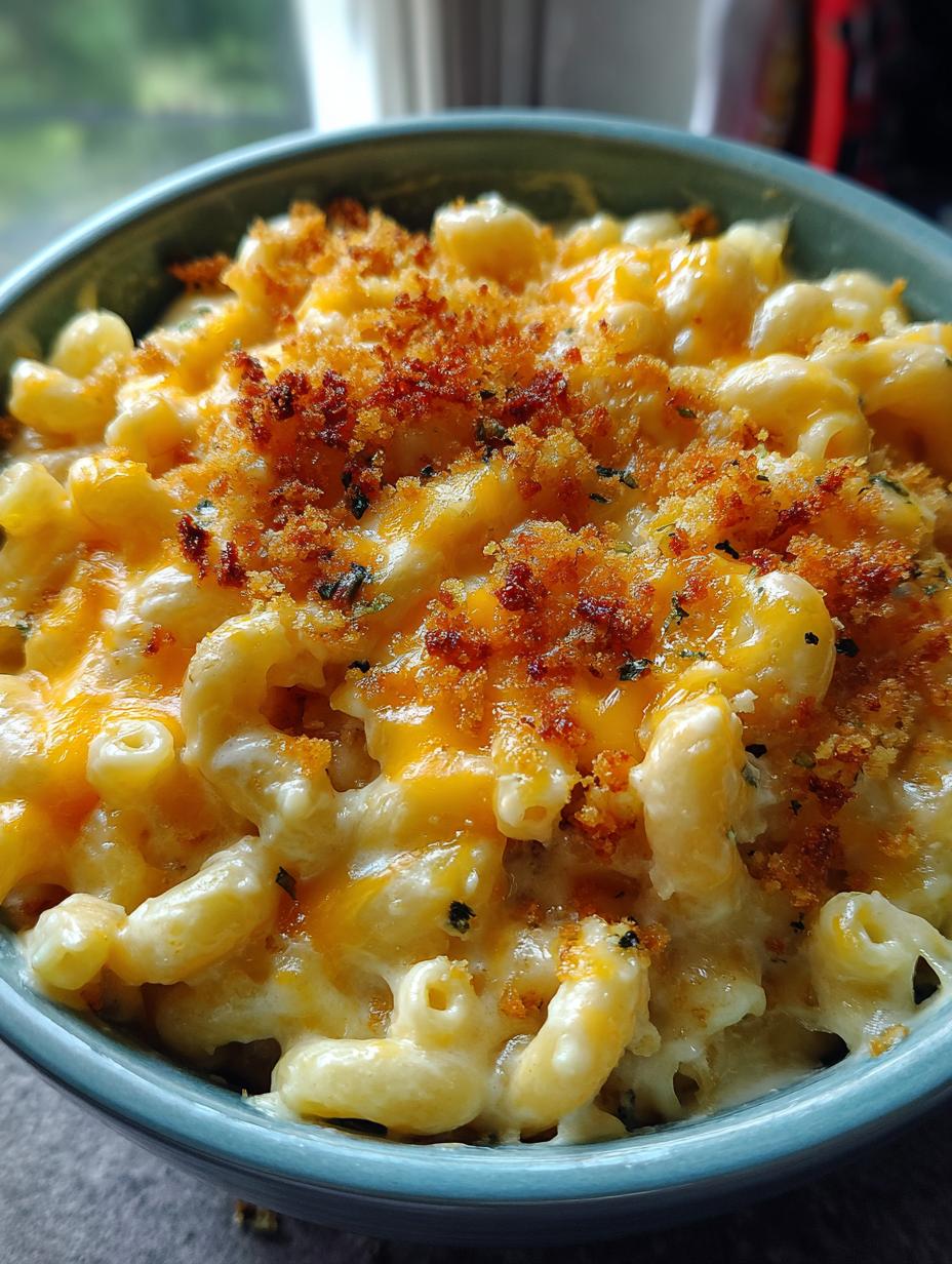 tinis viral tiktok mac and cheese recipe