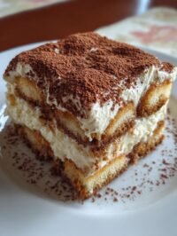 tiramisu temptation parfait