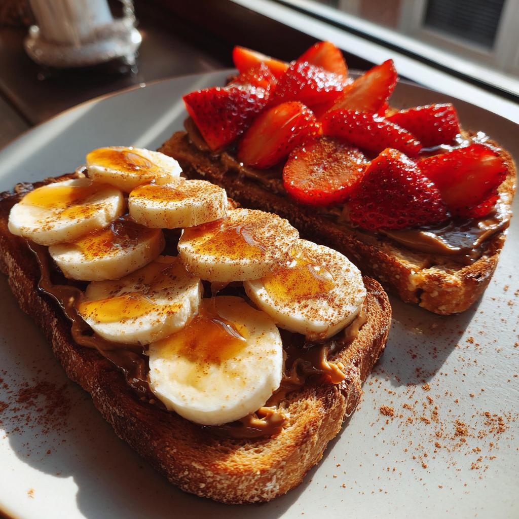 toast ideas breakfast sweet - detail 1