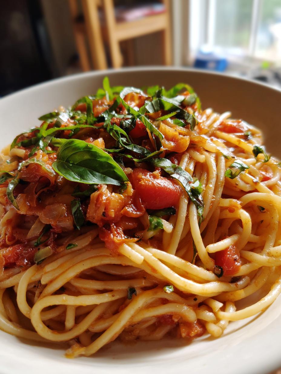 tomato pasta recipes - detail 1
