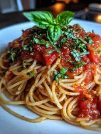 tomato pasta recipes