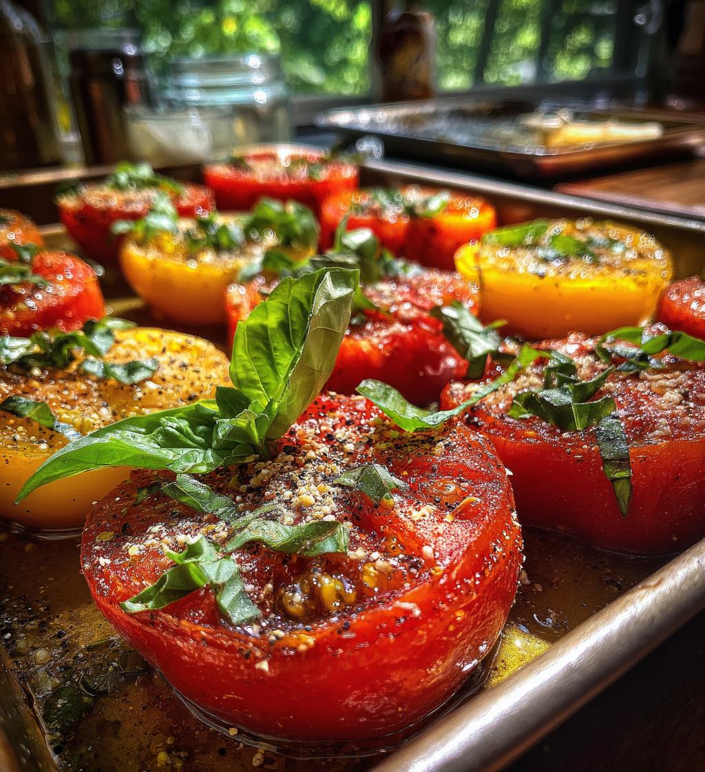 tomato recipe