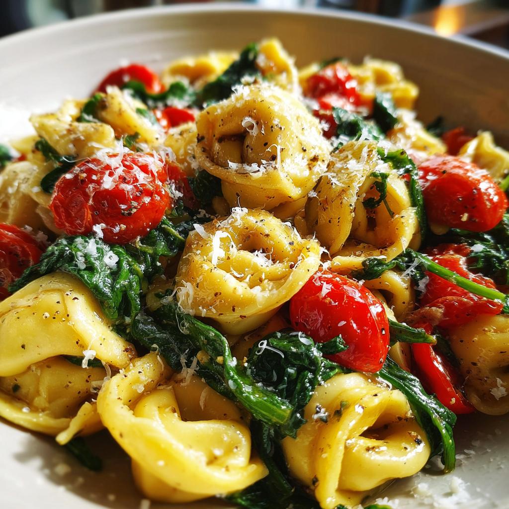 tortellini recipes