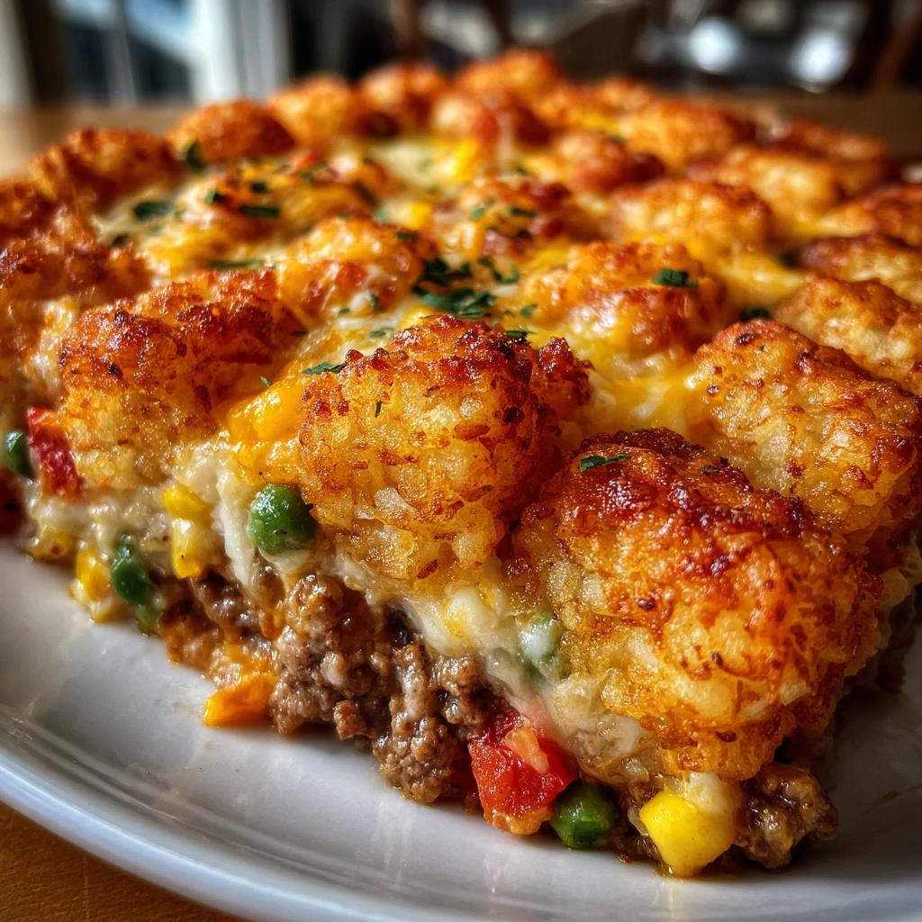 tot casserole recipes - detail 1