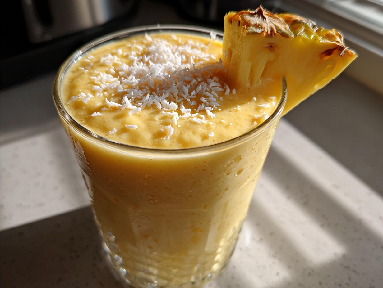 tropical tango delight