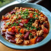 turkey chilli