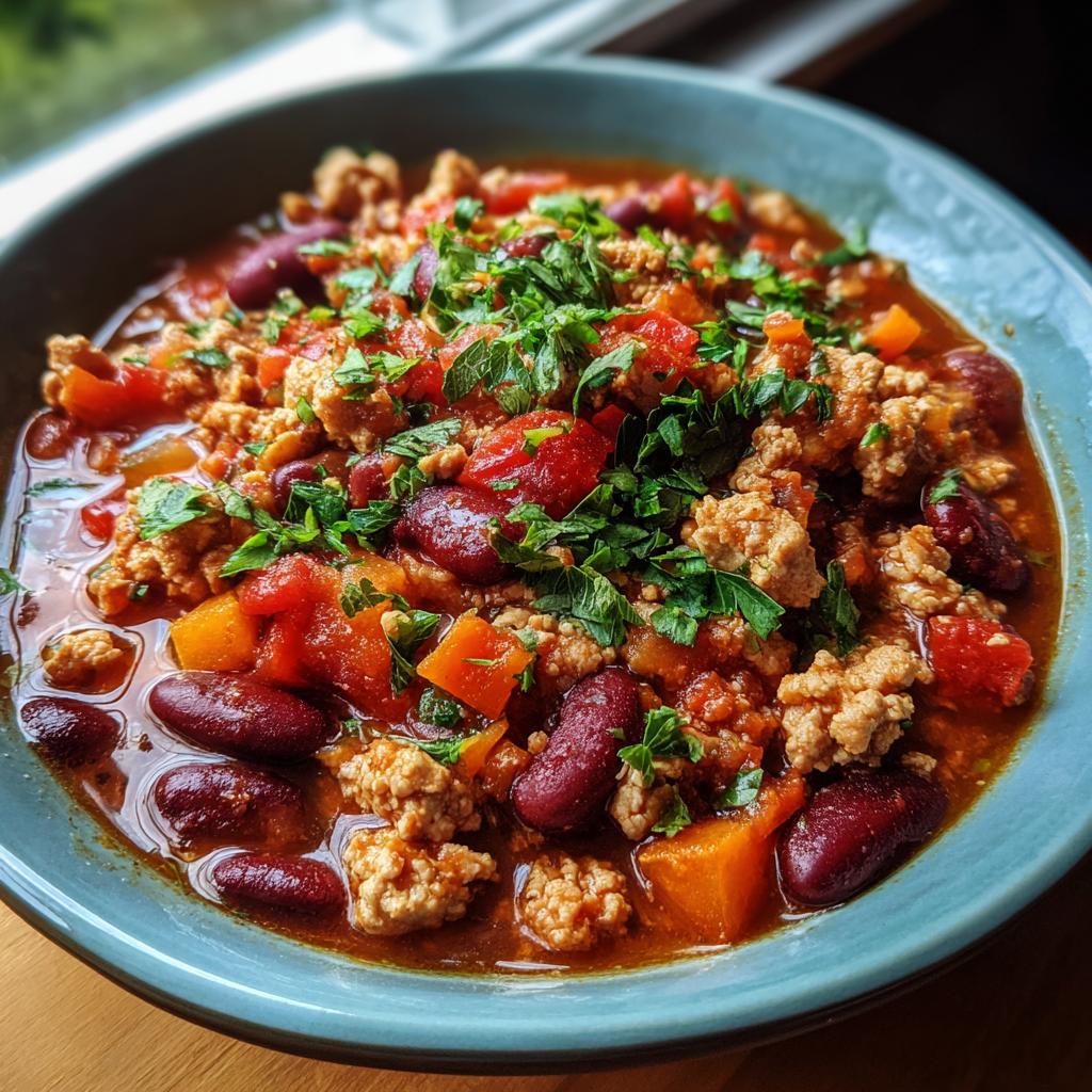 turkey chilli