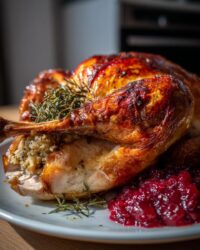 unique thanksgiving recipes