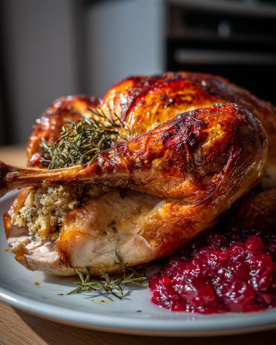 unique thanksgiving recipes
