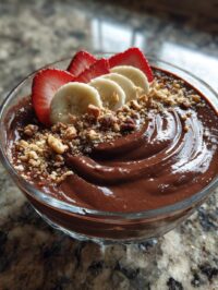 vegan dessert