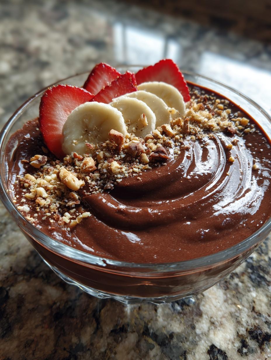 vegan dessert