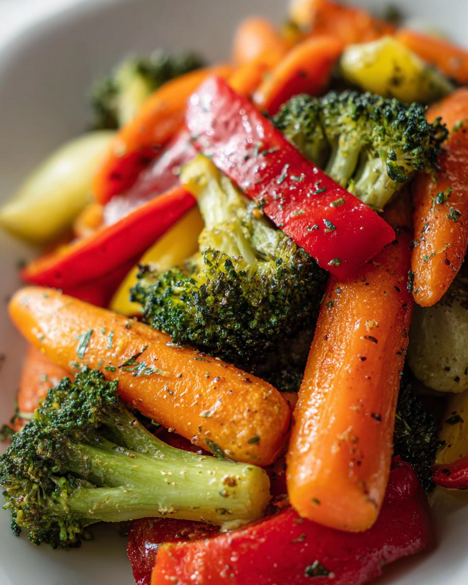 vegetable side dish recipes - detail 1