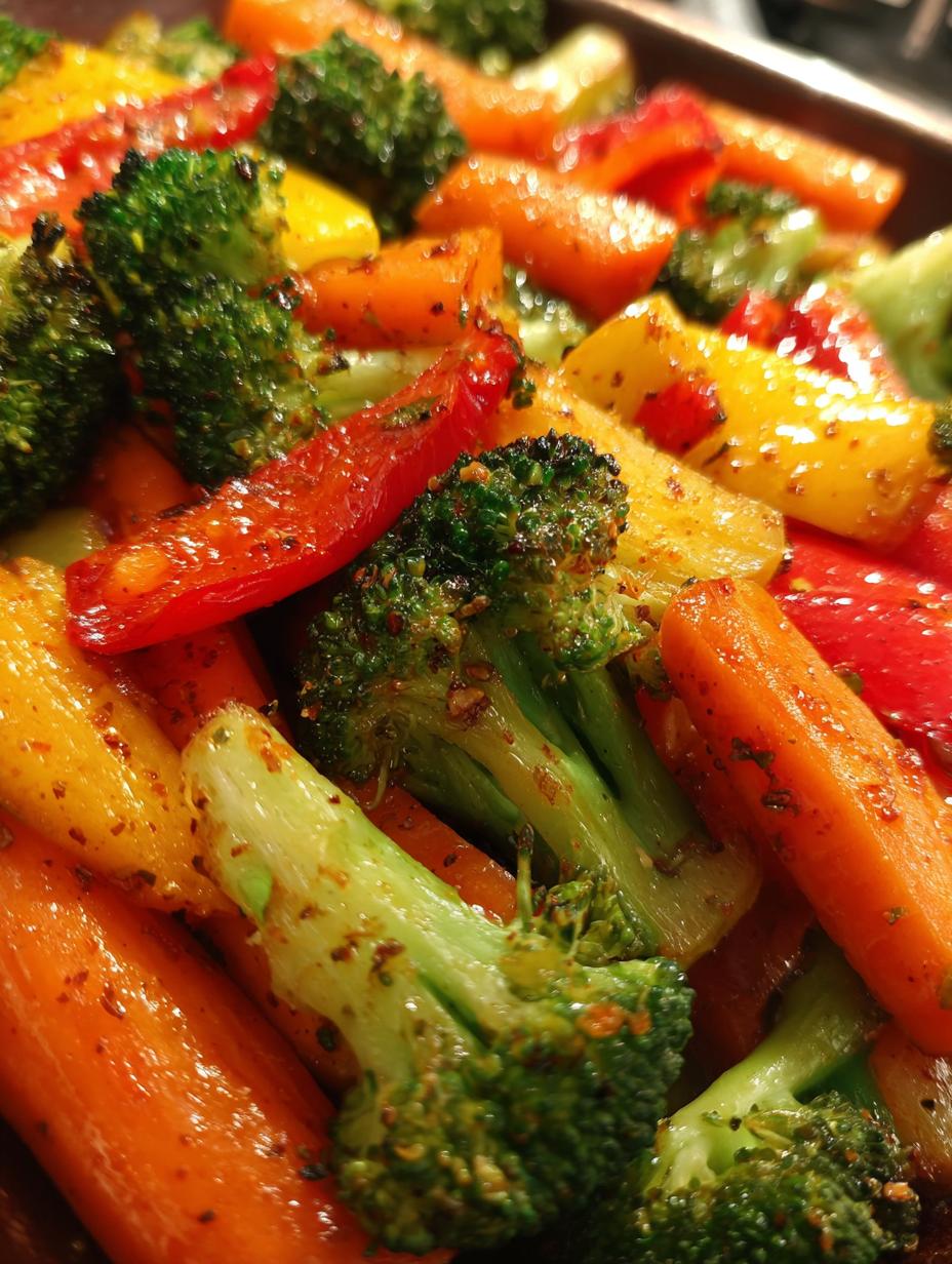 vegetable side dishes - detail 1