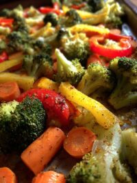 vegetable side dishes