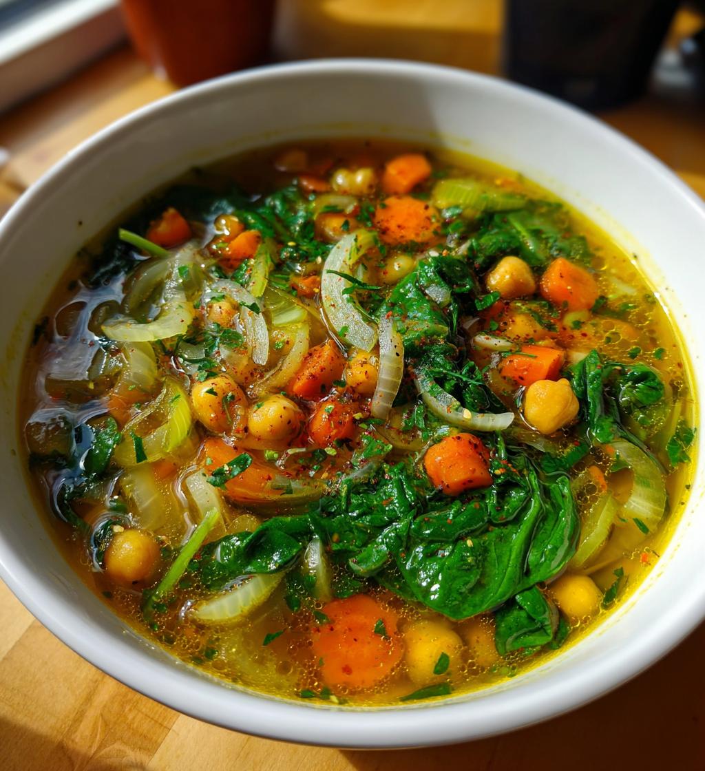 vegetarian soup recipes - detail 1