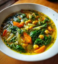 vegetarian soup recipes