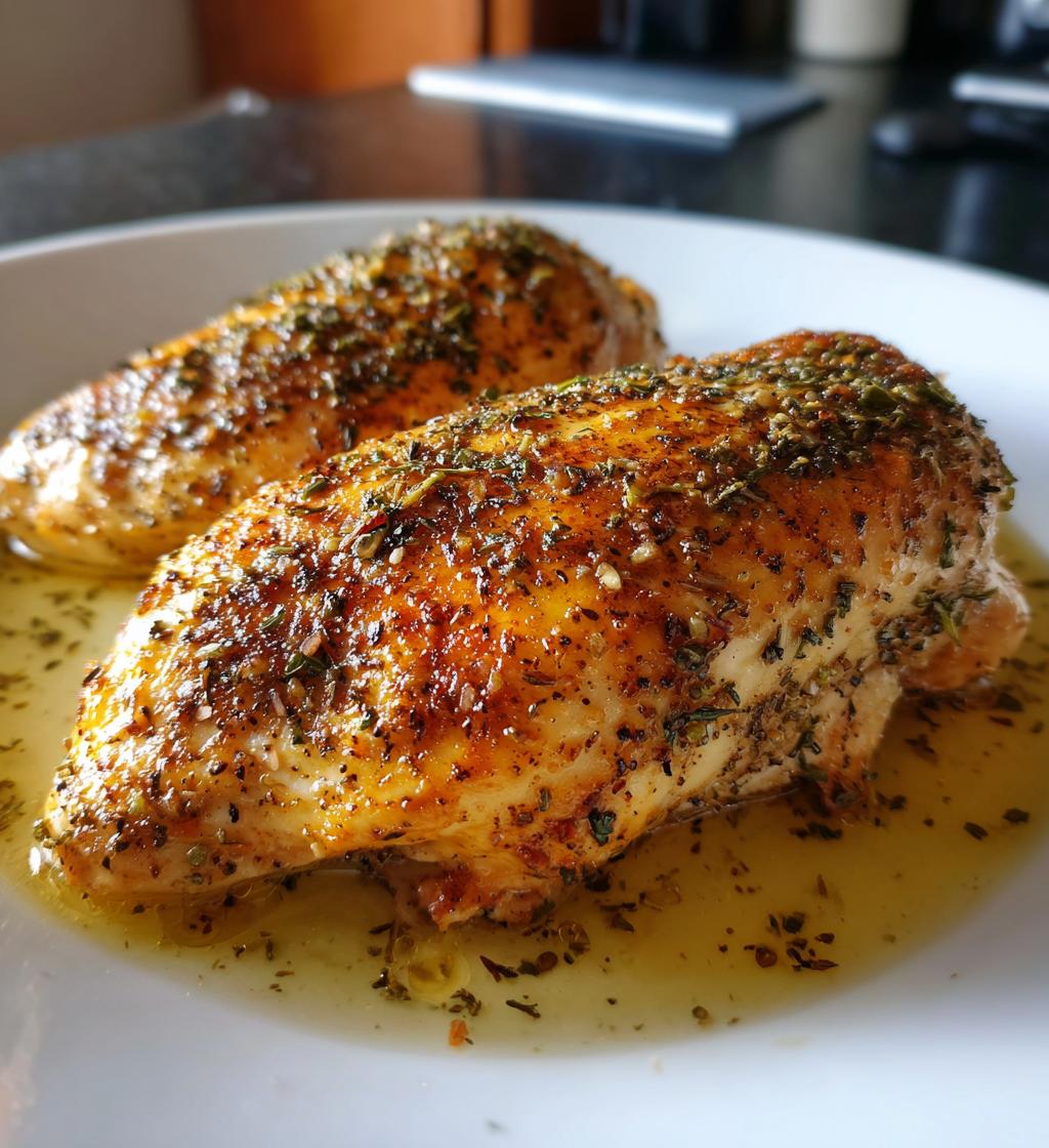 warm chicken recipes
