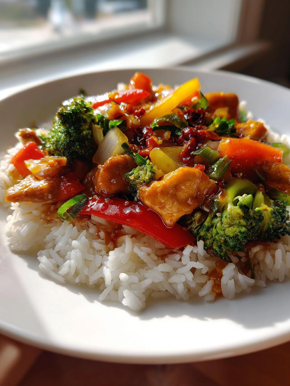 weeknight recipes - detail 1