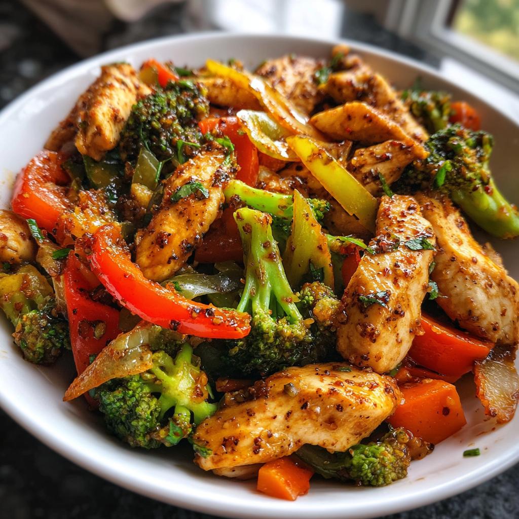 weeknight recipes inspo