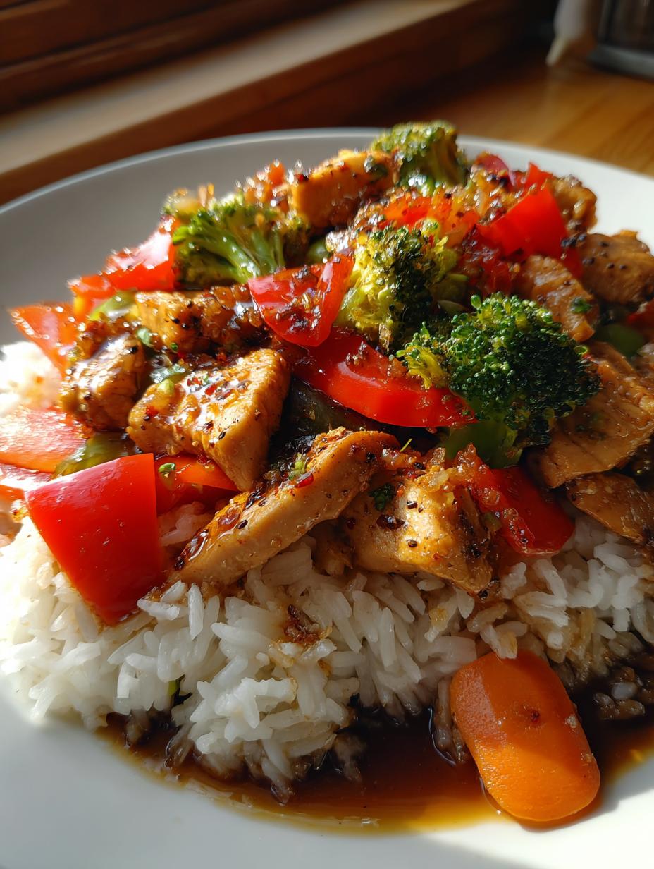 weeknight recipes