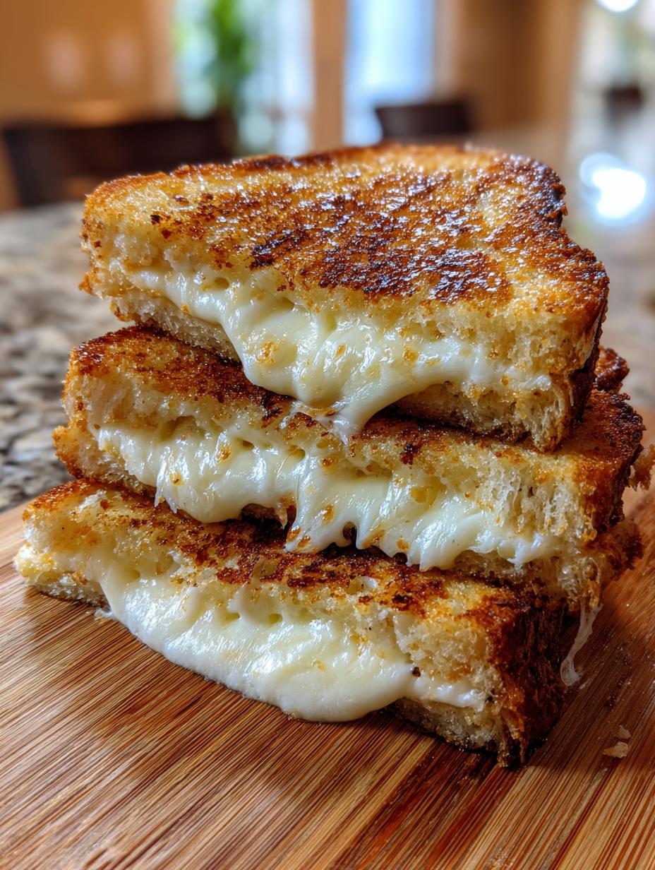 white cheddar grilled cheese