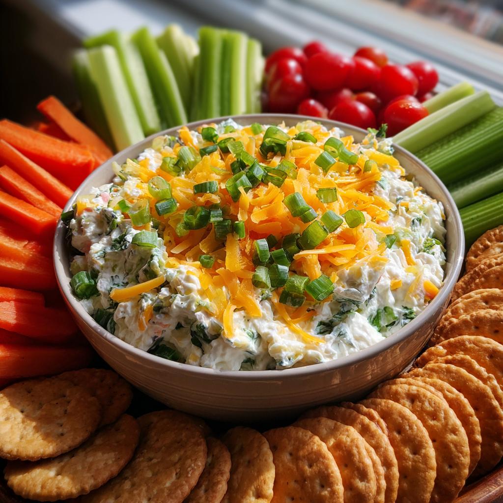 xmas appetizers - detail 1