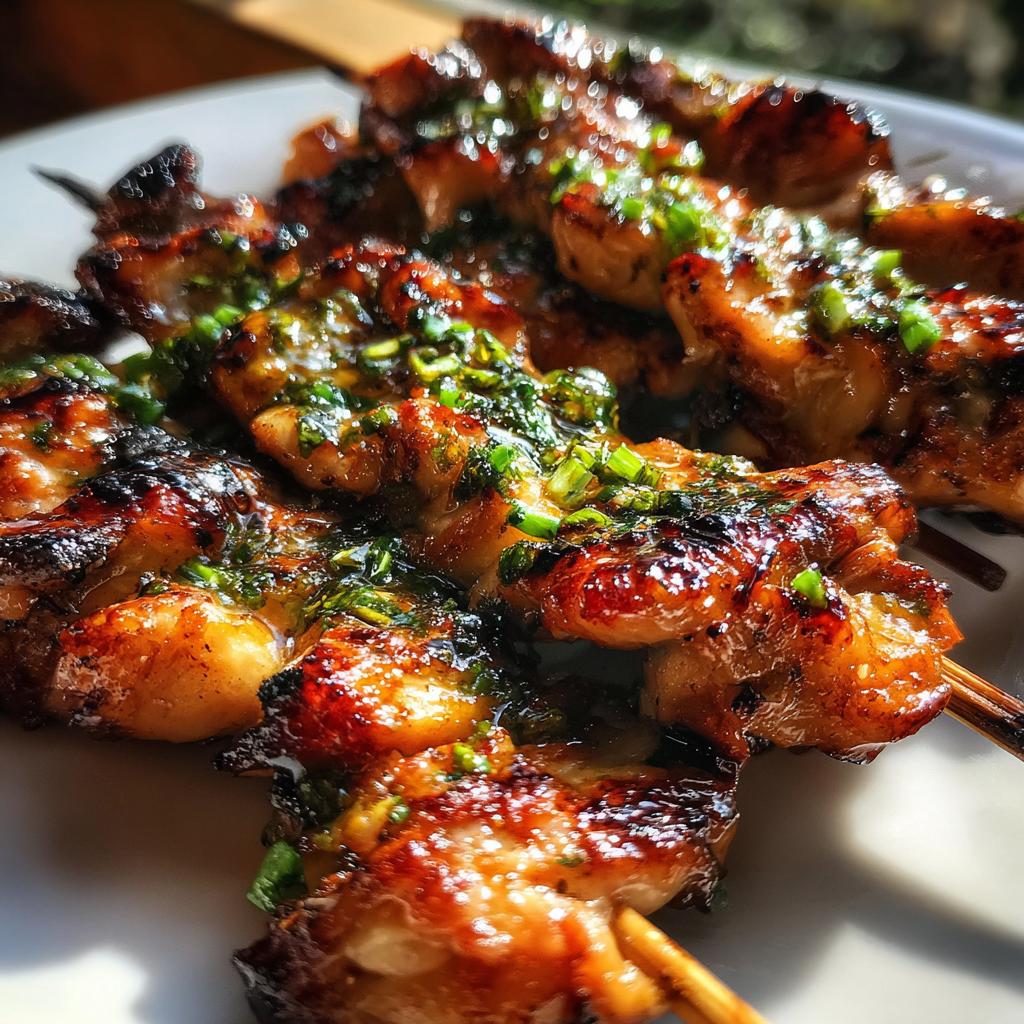 yakitori chicken