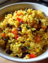 yellow party recipes