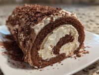 yule log recipe