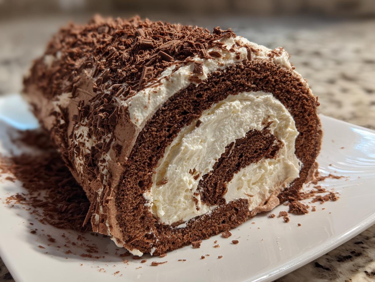 yule log recipe