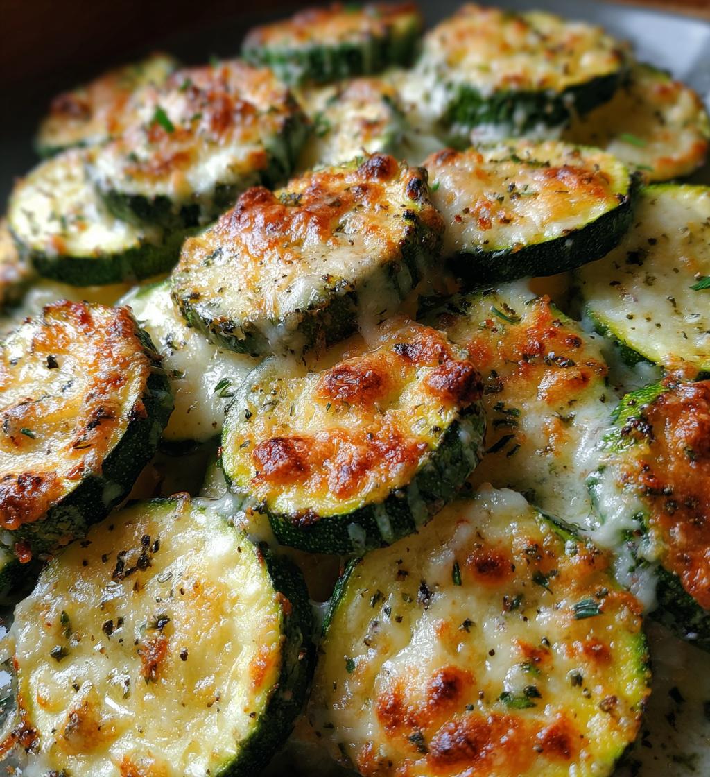 zucchini dishes - detail 1